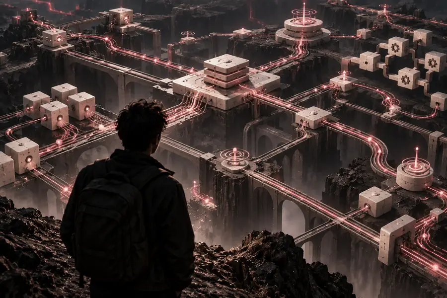 Illustration of checking publishing status after a workflow runs
